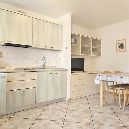 Casa Al Mesdi Appartement Pozza di Fassa Buitenkant foto