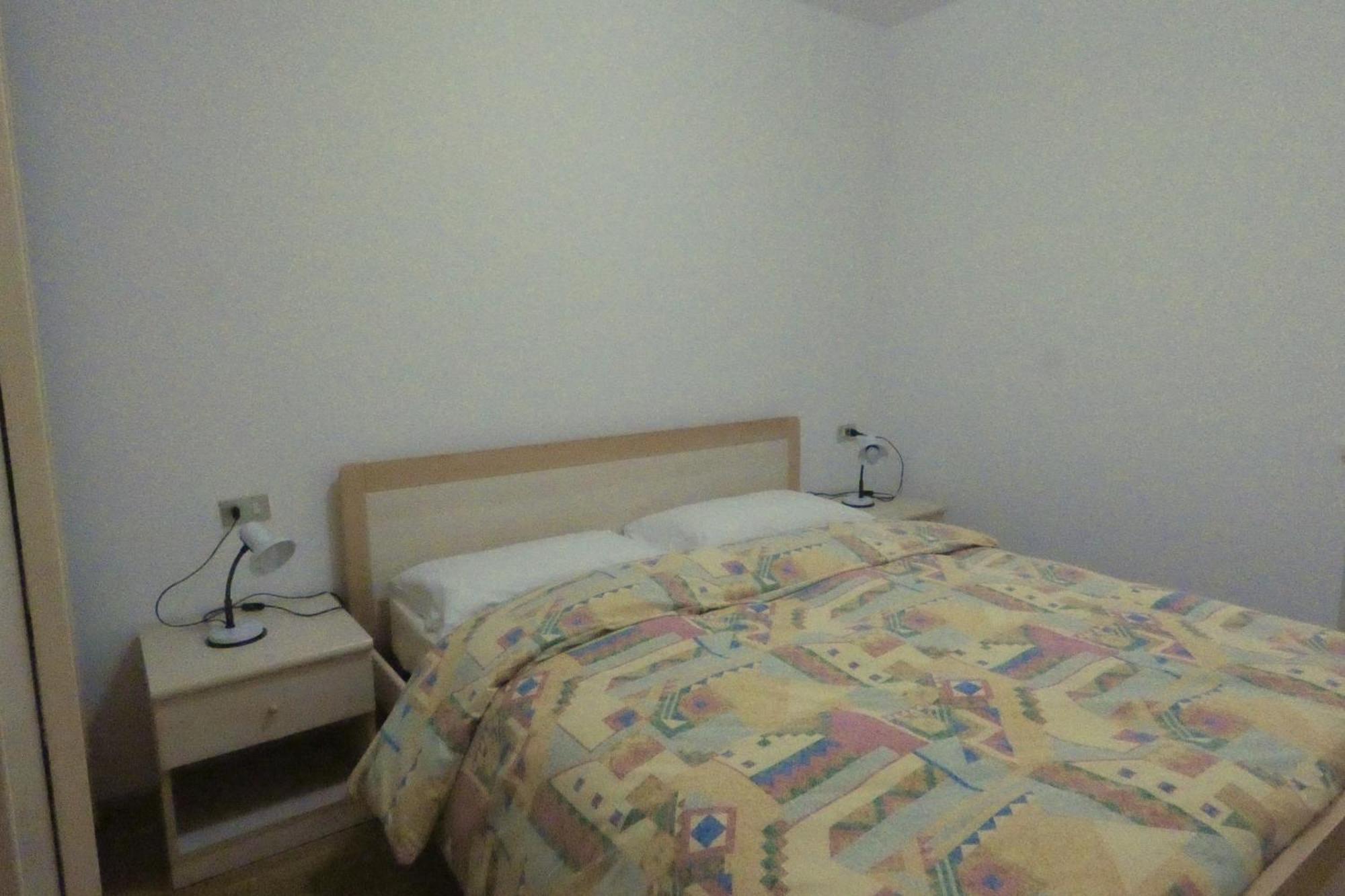 Casa Al Mesdi Appartement Pozza di Fassa Buitenkant foto