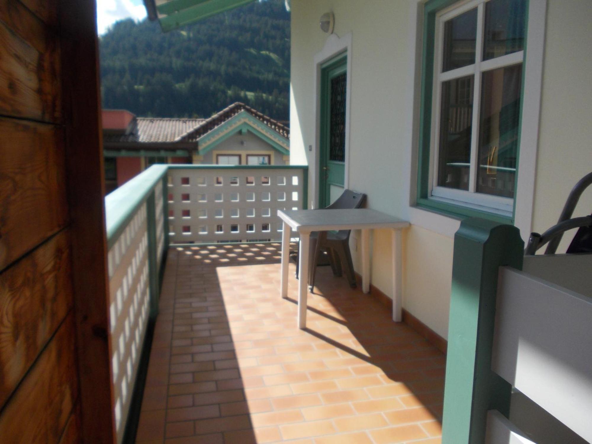 Casa Al Mesdi Appartement Pozza di Fassa Buitenkant foto