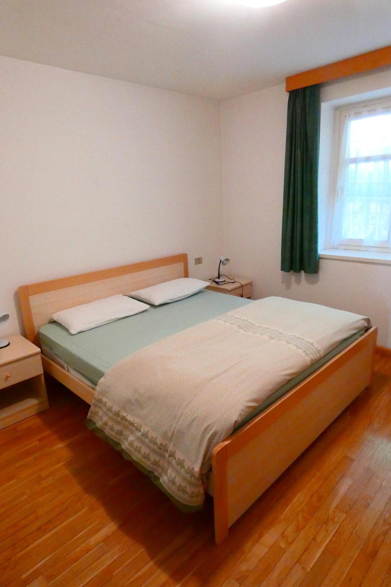 Casa Al Mesdi Appartement Pozza di Fassa Buitenkant foto