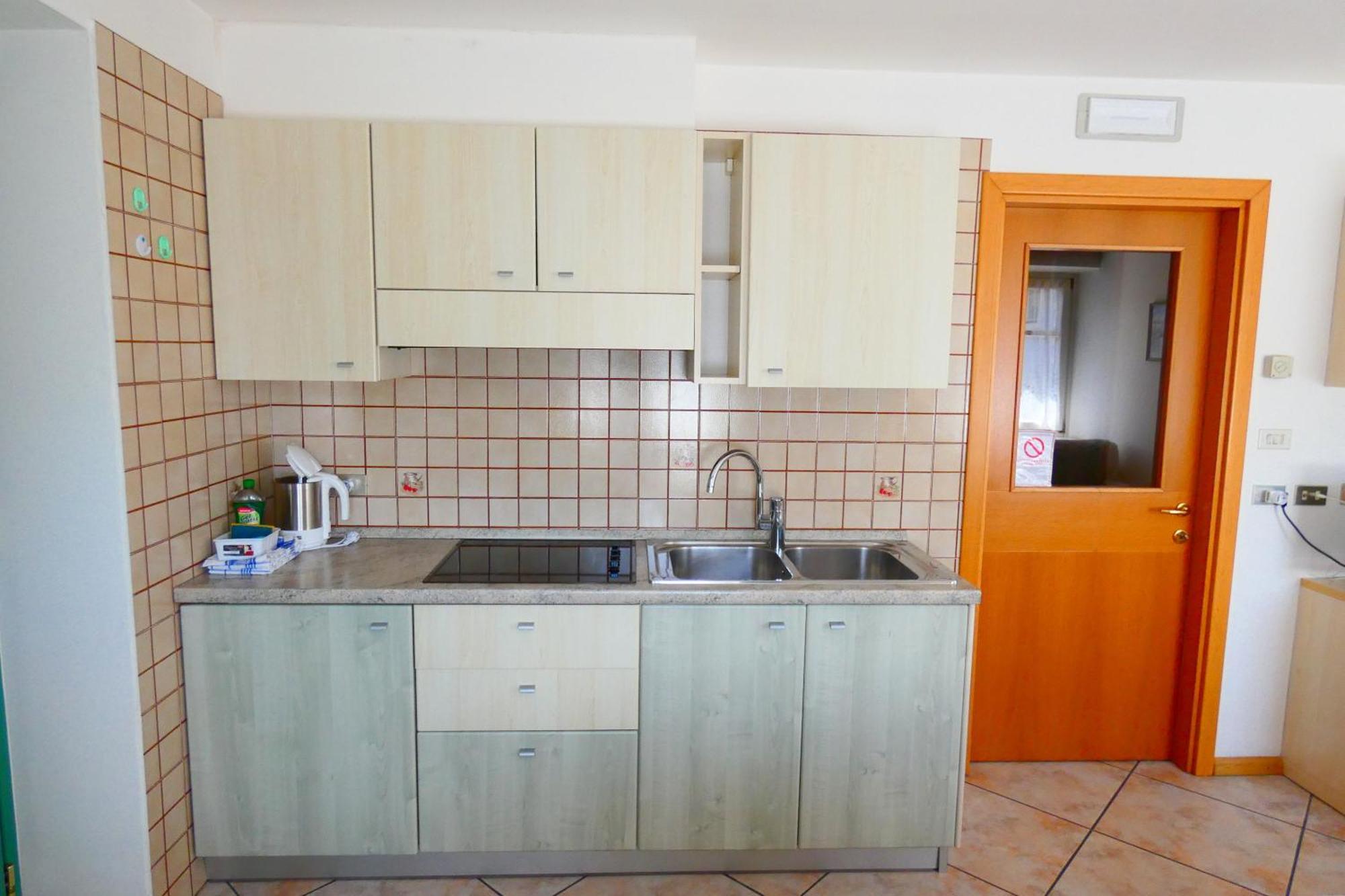 Casa Al Mesdi Appartement Pozza di Fassa Buitenkant foto