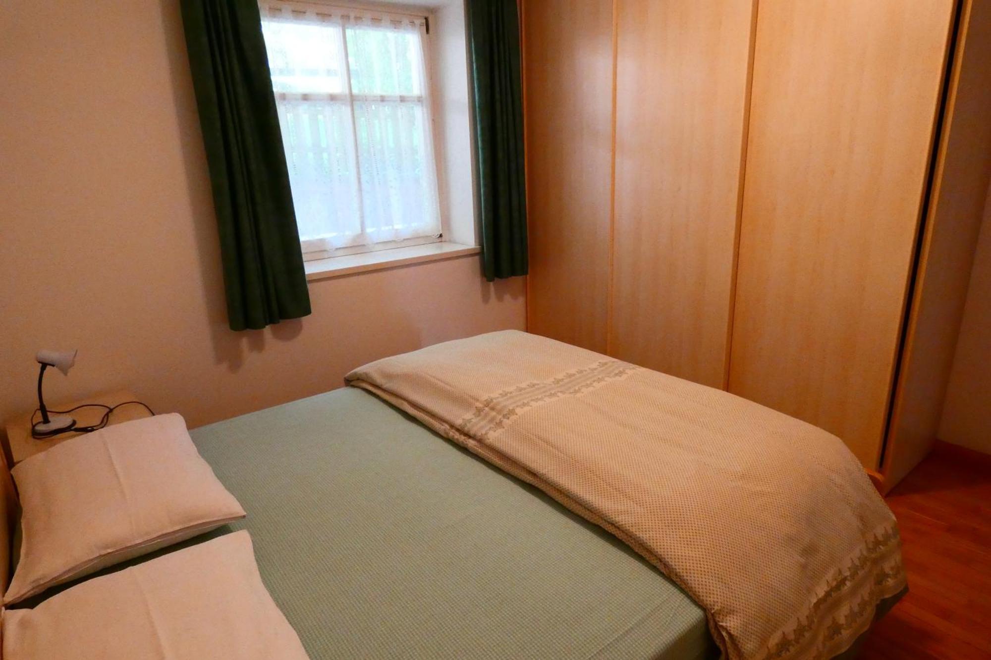 Casa Al Mesdi Appartement Pozza di Fassa Buitenkant foto
