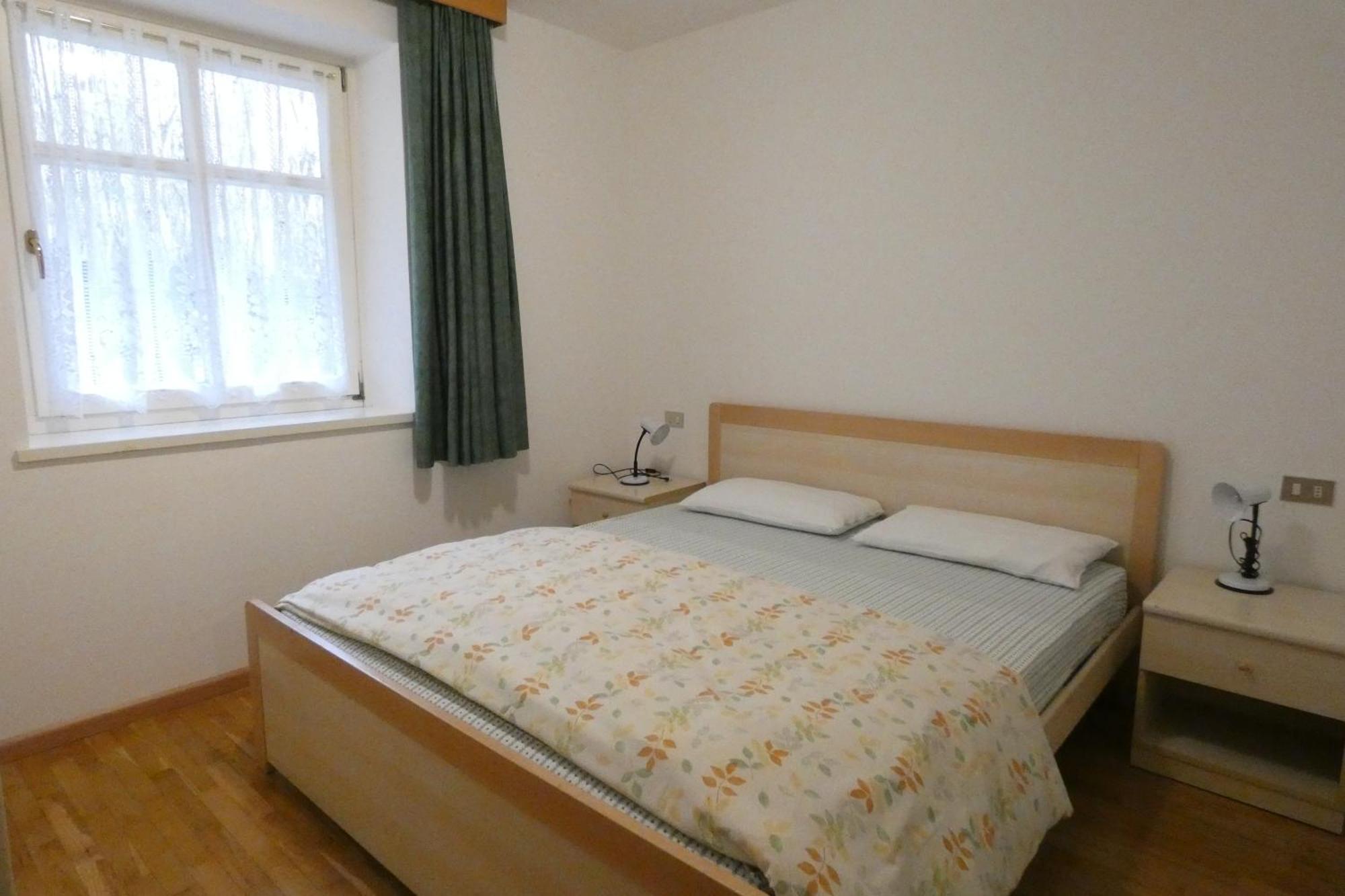 Casa Al Mesdi Appartement Pozza di Fassa Buitenkant foto