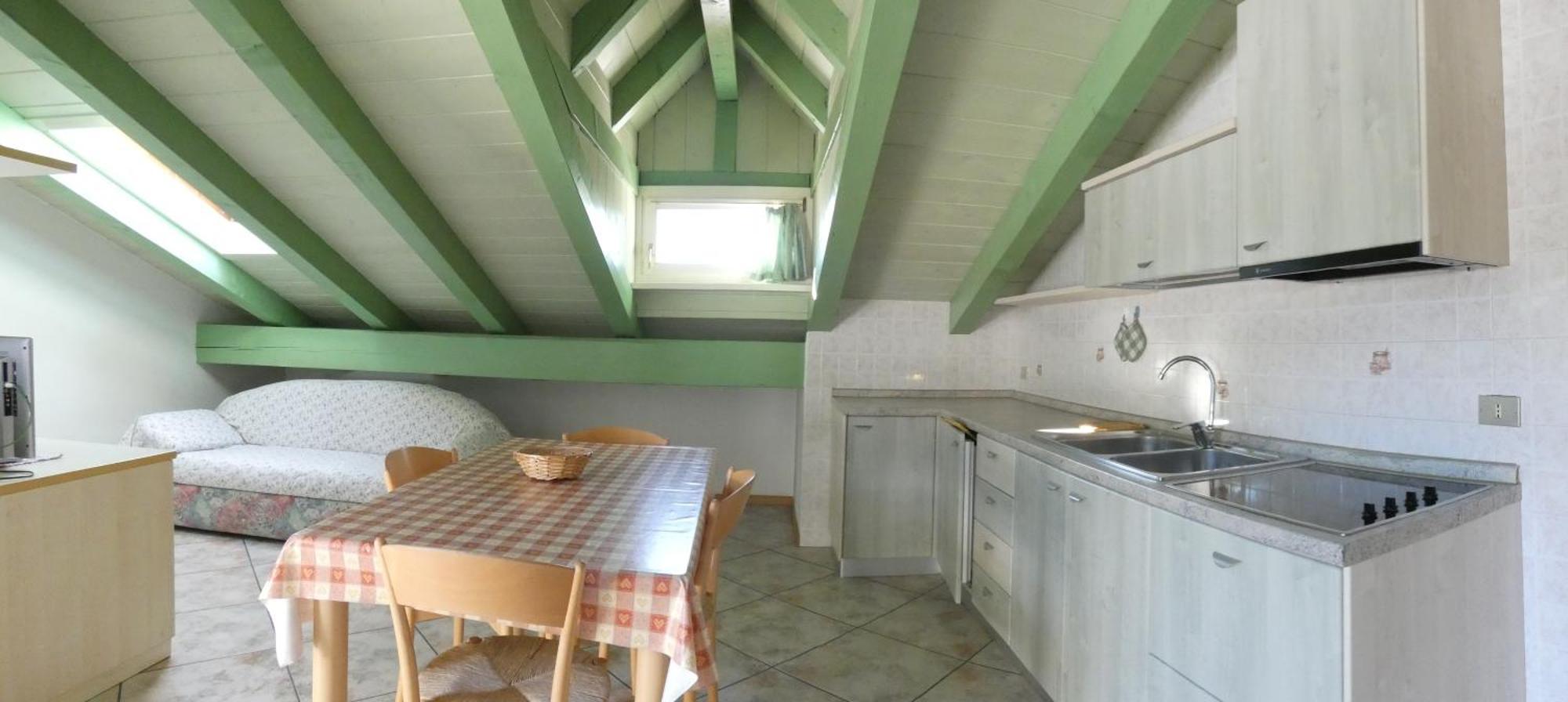 Casa Al Mesdi Appartement Pozza di Fassa Buitenkant foto