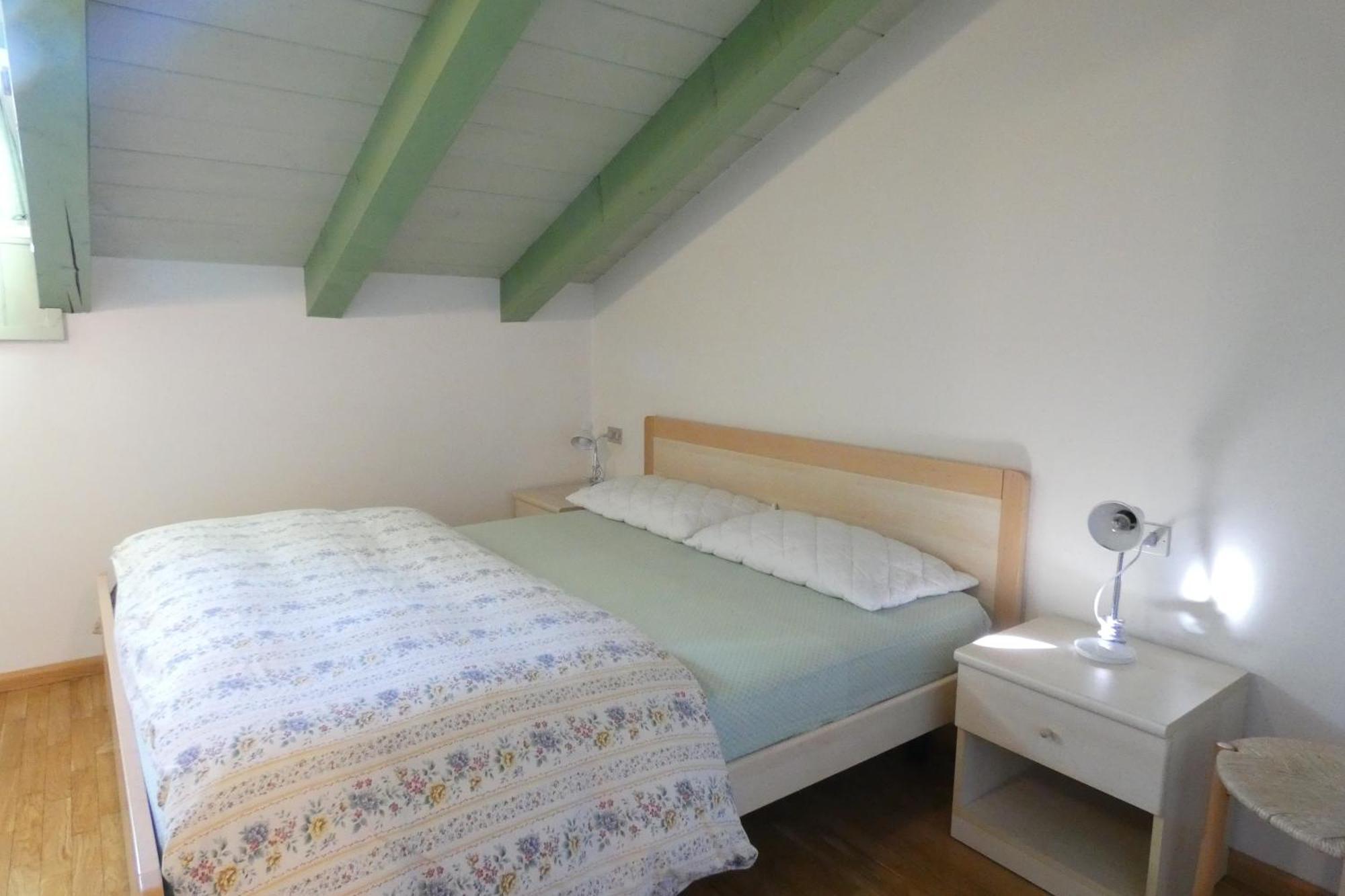 Casa Al Mesdi Appartement Pozza di Fassa Buitenkant foto