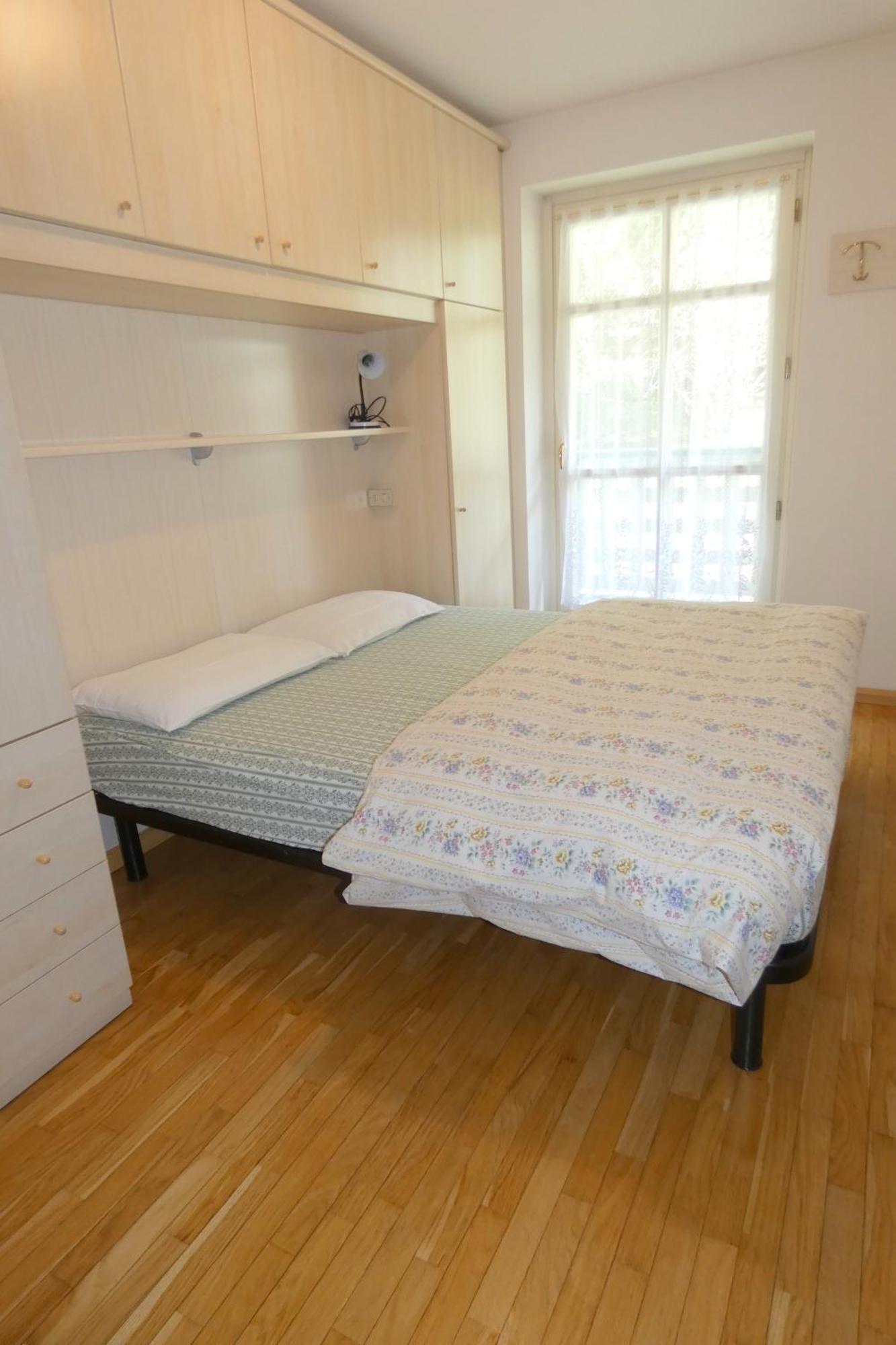 Casa Al Mesdi Appartement Pozza di Fassa Buitenkant foto