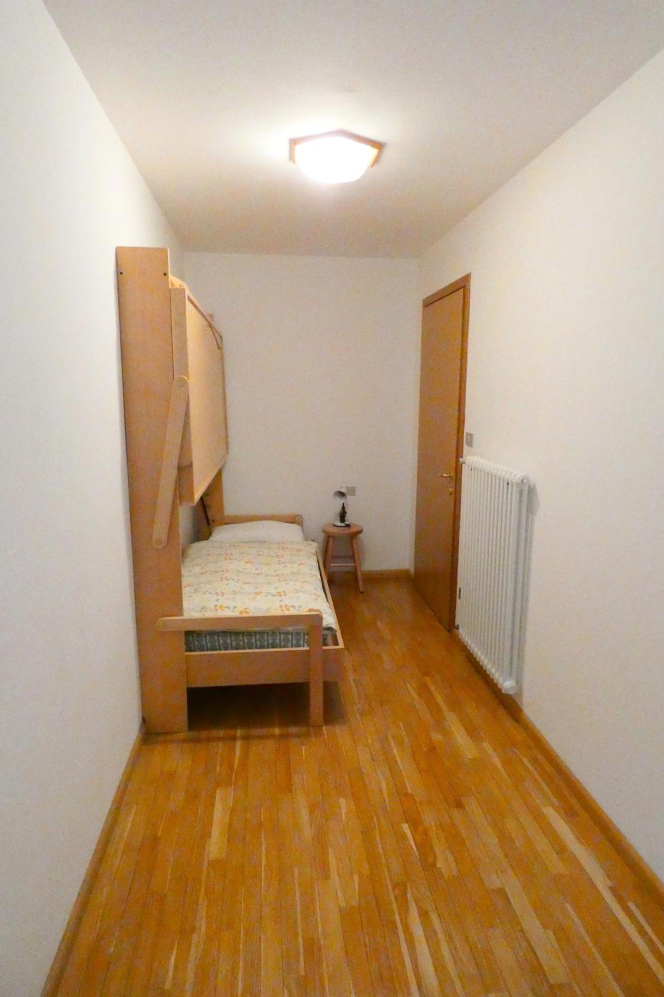 Casa Al Mesdi Appartement Pozza di Fassa Buitenkant foto