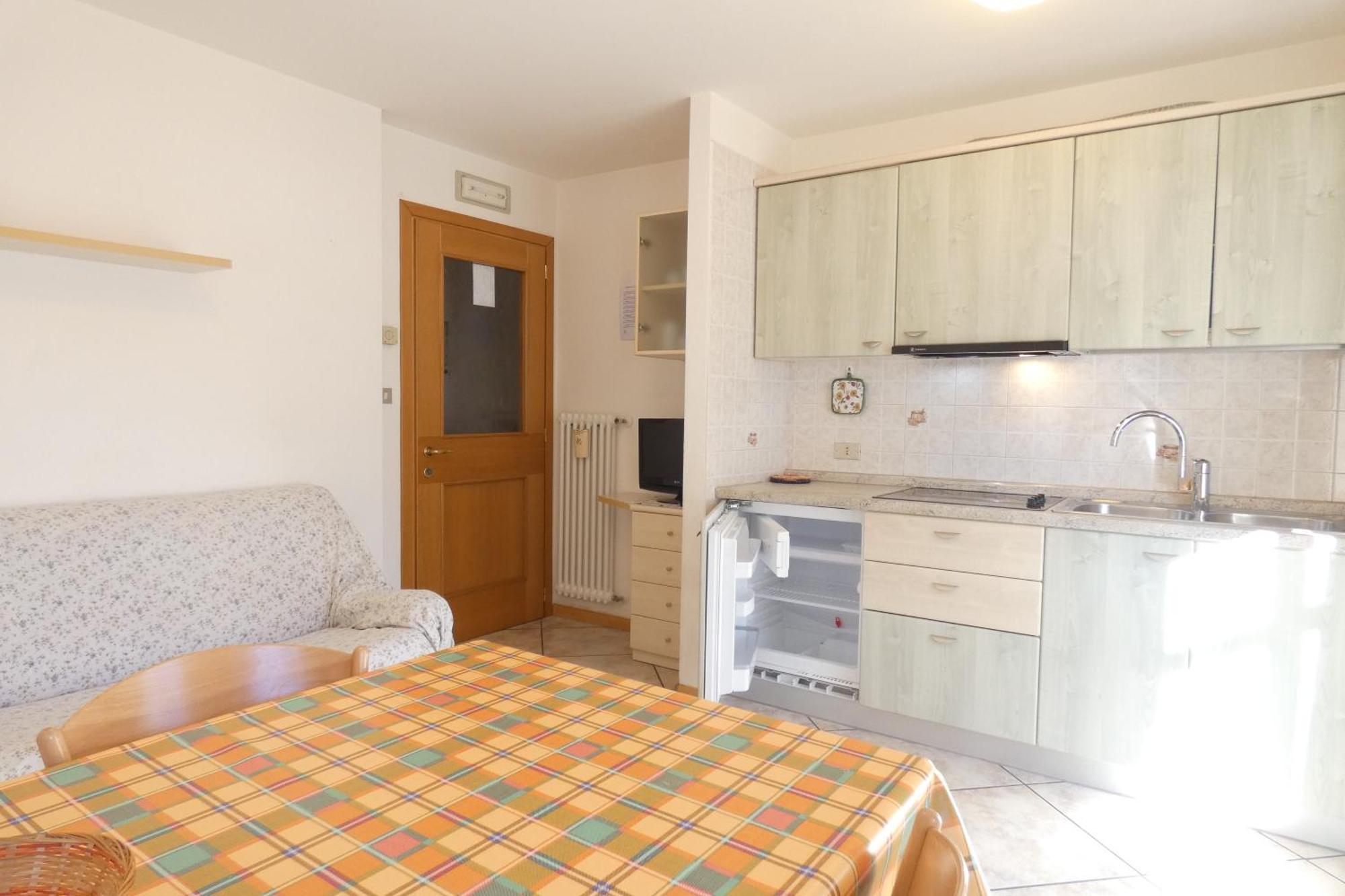 Casa Al Mesdi Appartement Pozza di Fassa Buitenkant foto