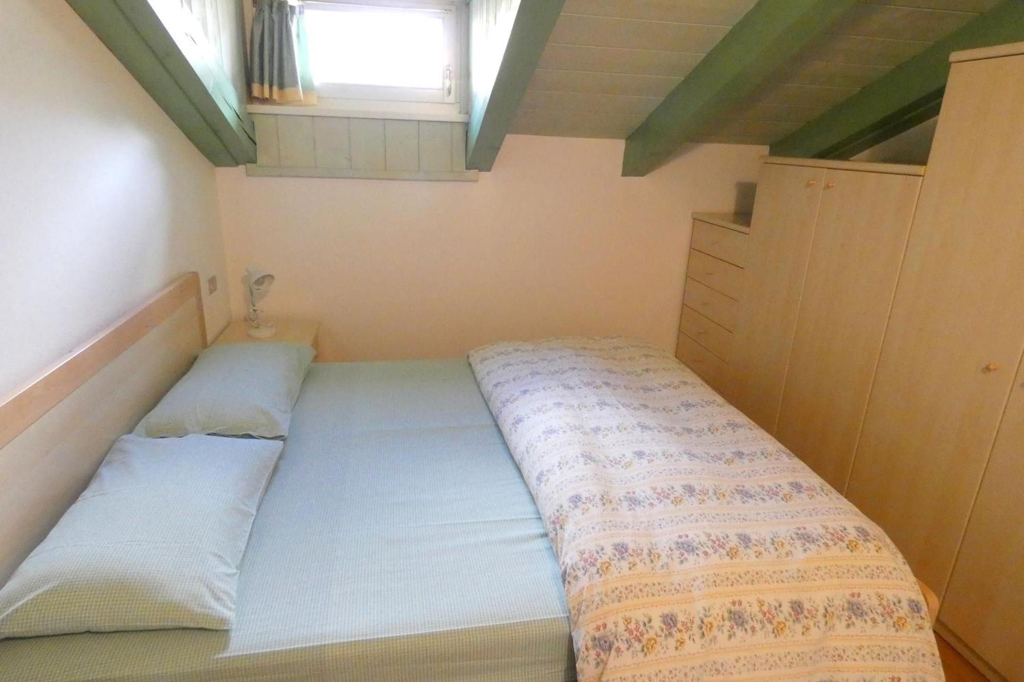 Casa Al Mesdi Appartement Pozza di Fassa Buitenkant foto