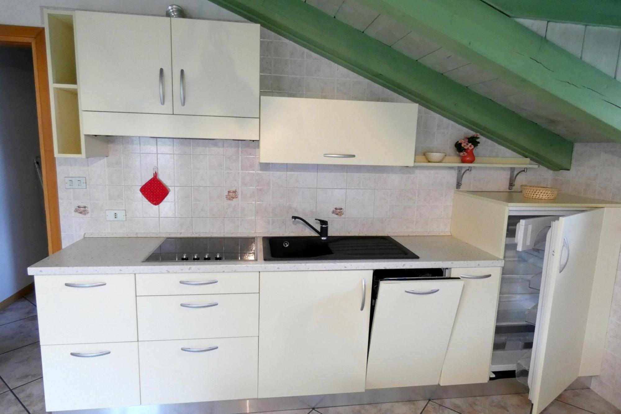 Casa Al Mesdi Appartement Pozza di Fassa Buitenkant foto