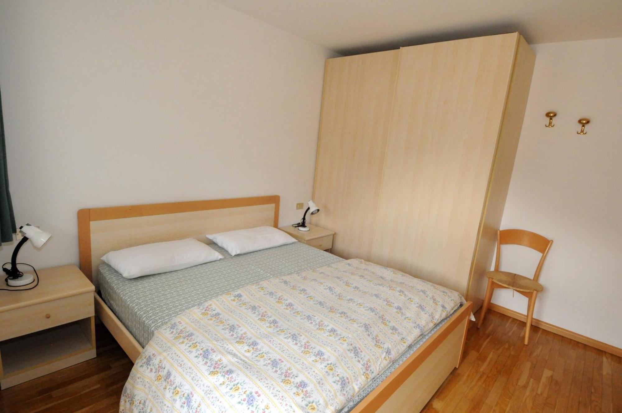 Casa Al Mesdi Appartement Pozza di Fassa Buitenkant foto