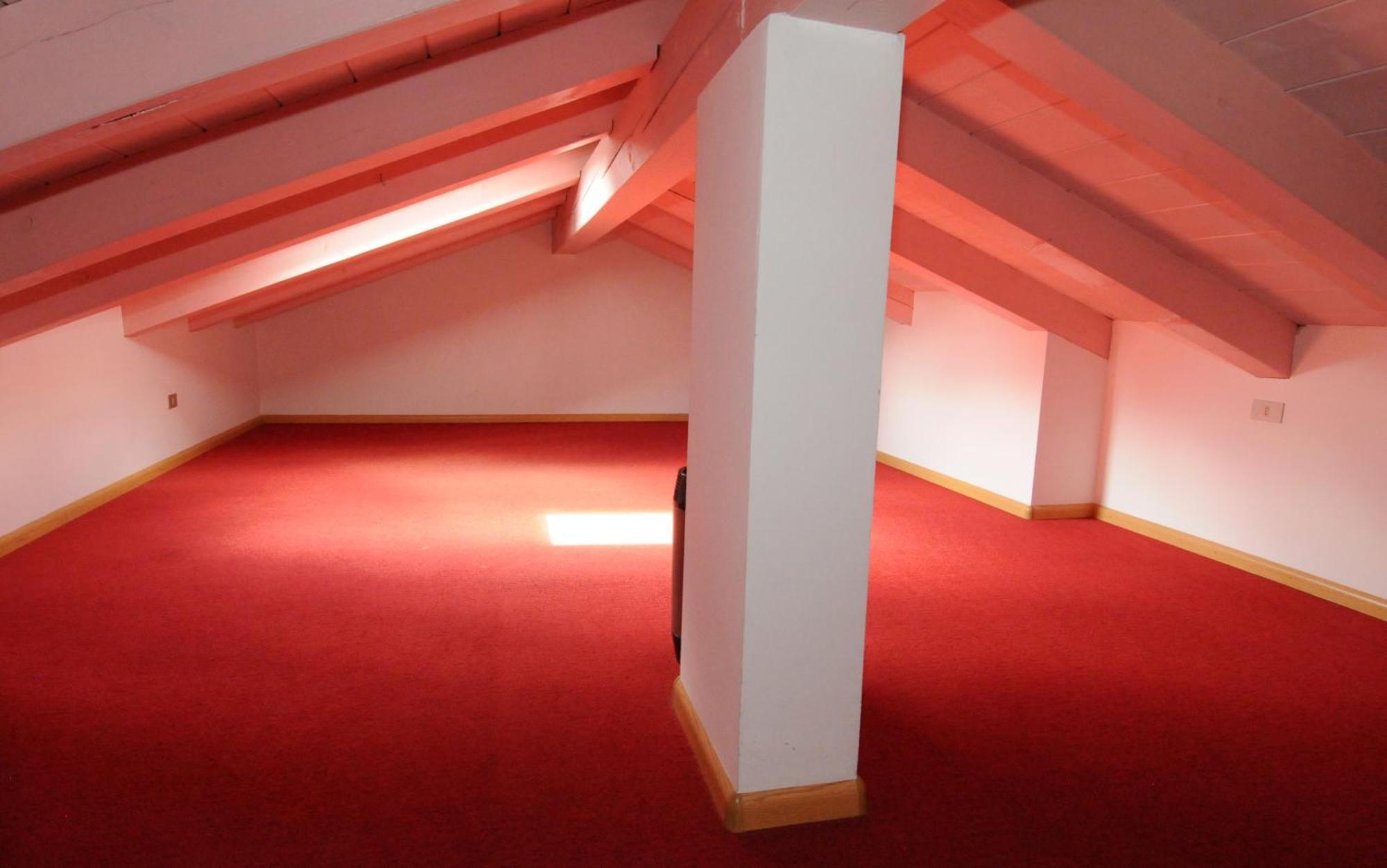 Casa Al Mesdi Appartement Pozza di Fassa Buitenkant foto